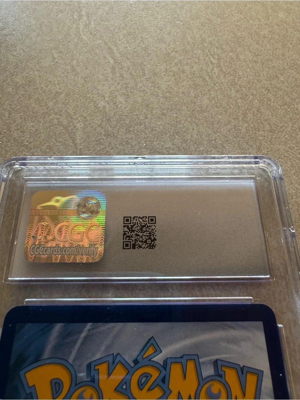 CGC Graded Copperajah ex Pokémon Card - Holo (Gem Mint 10)